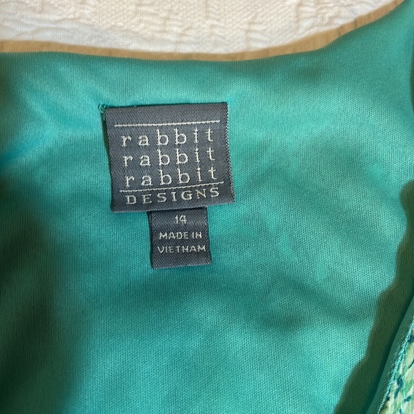 Rabbit Rabbit Rabbit Dress - Picture 5 of 6